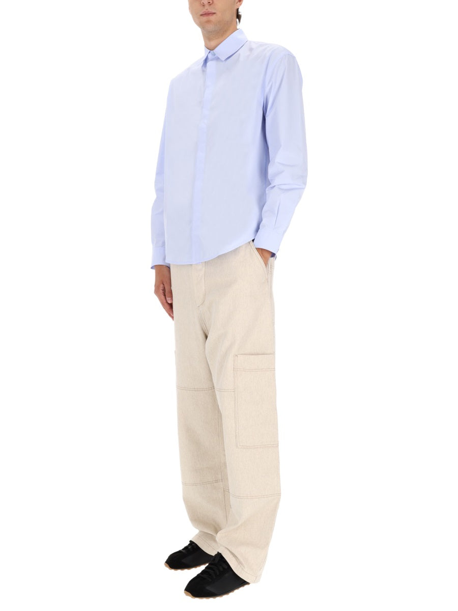 Jacquemus Men "Le Simon" Shirt JACQUEMUS