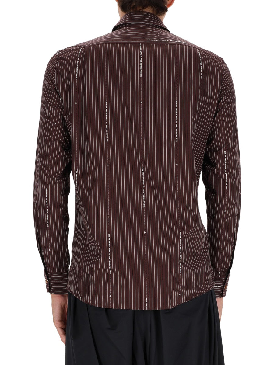 Vivienne Westwood Men Shirt "Krall" VIVIENNE WESTWOOD