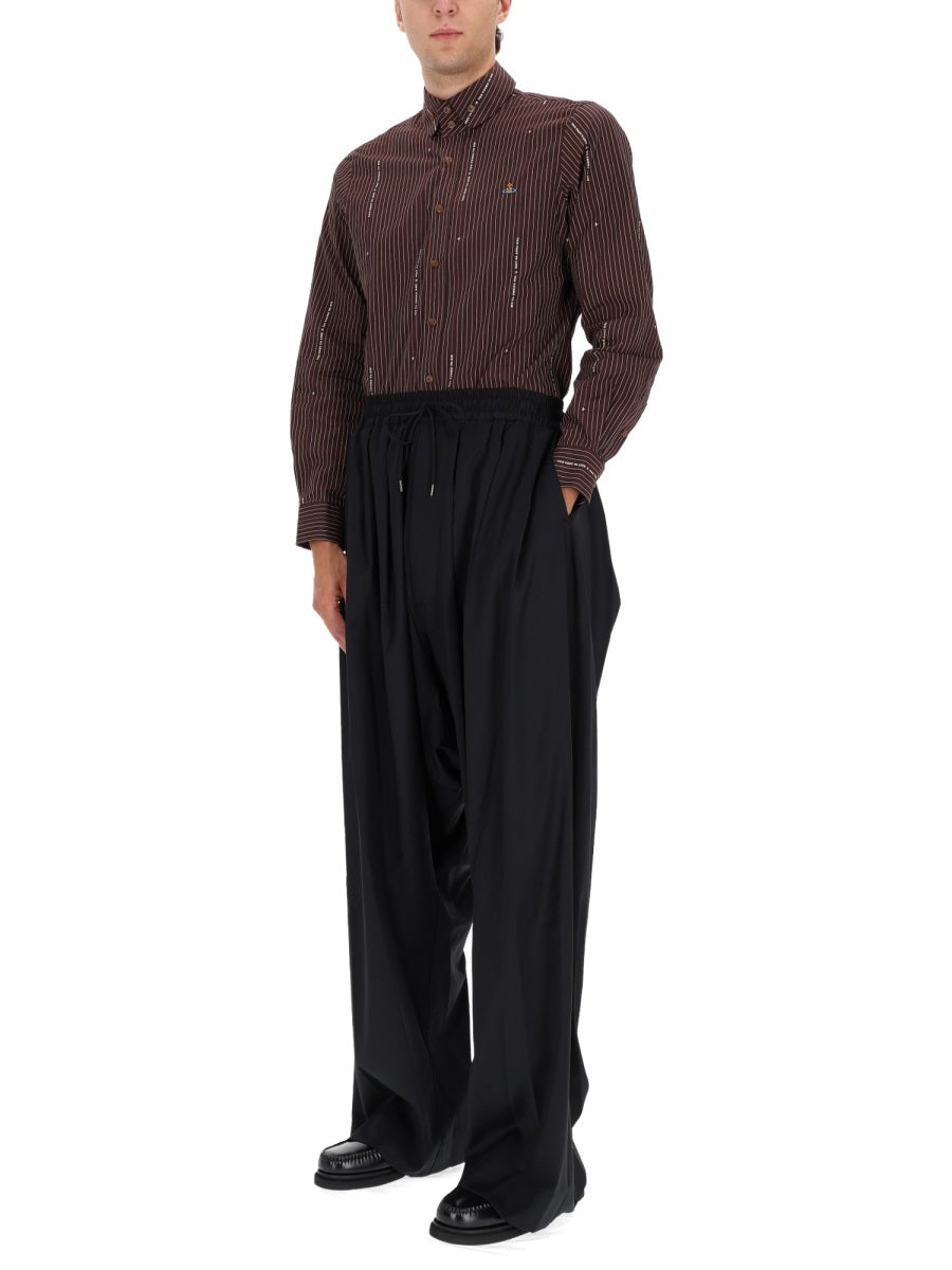 Vivienne Westwood Men Shirt "Krall" VIVIENNE WESTWOOD