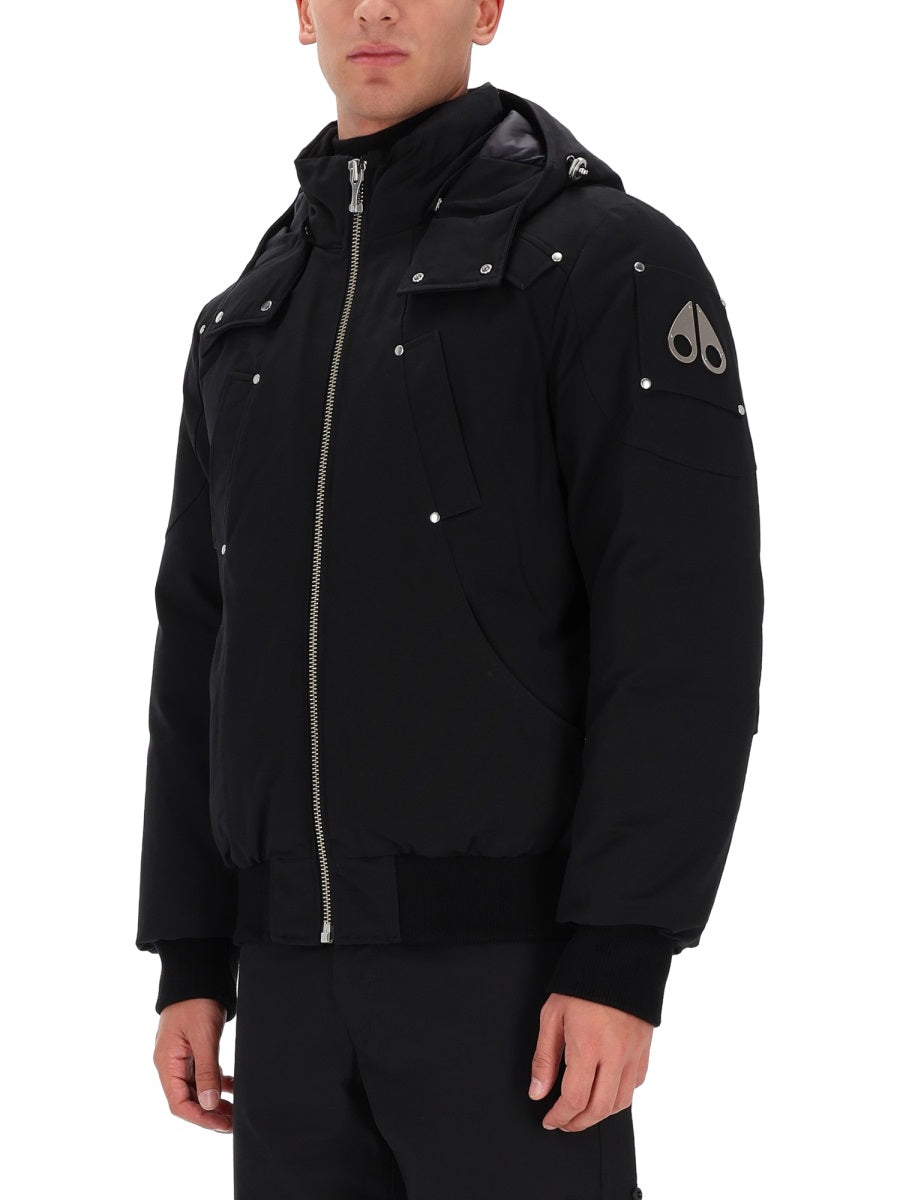 Moose Knuckles Men Bomber Original Ballistic Neoshear MOOSE KNUCKLES