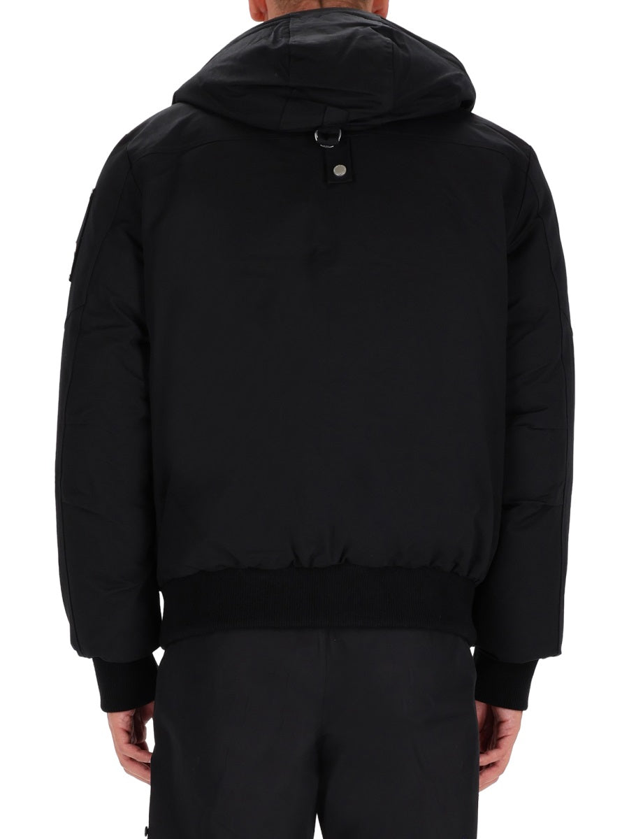 Moose Knuckles Men Bomber Original Ballistic Neoshear MOOSE KNUCKLES