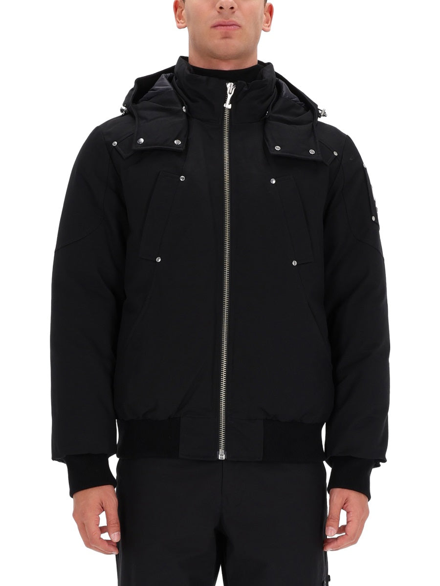 Moose Knuckles Men Bomber Original Ballistic Neoshear MOOSE KNUCKLES