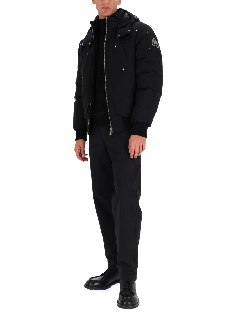 Moose Knuckles Men Bomber Original Ballistic Neoshear MOOSE KNUCKLES