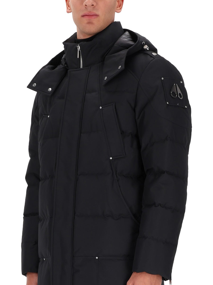 Moose Knuckles Men Neoshear Cloud Parka MOOSE KNUCKLES
