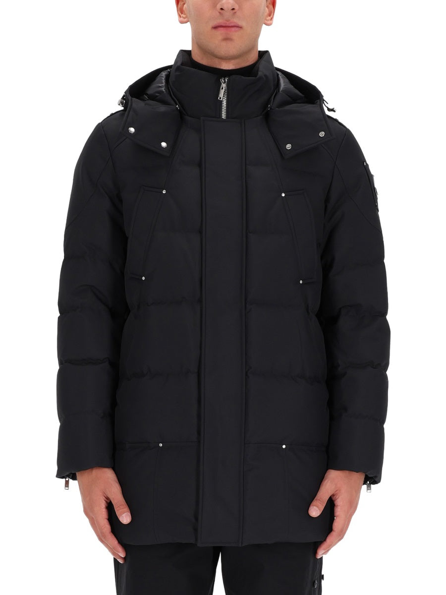 Moose Knuckles Men Neoshear Cloud Parka MOOSE KNUCKLES