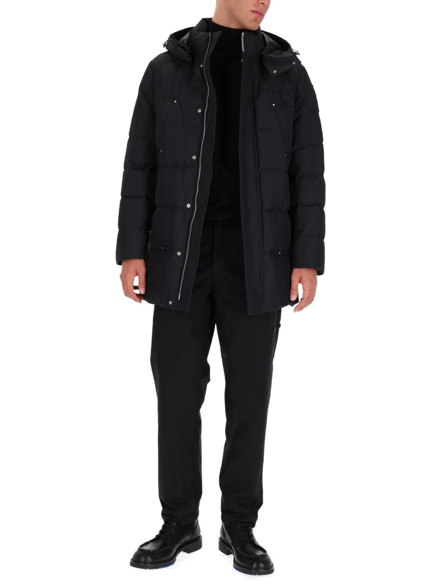 Moose Knuckles Men Neoshear Cloud Parka MOOSE KNUCKLES