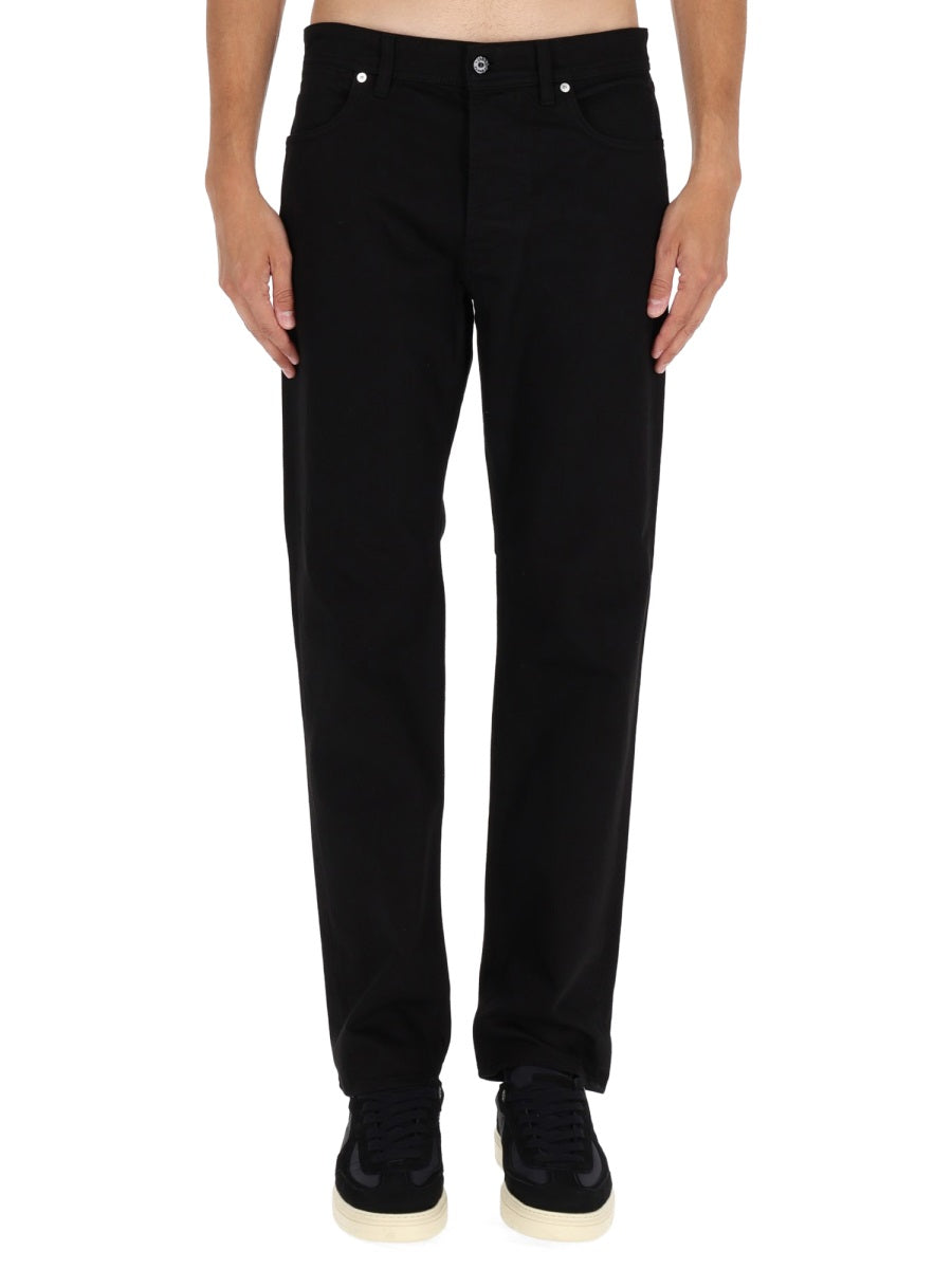 Stone Island Men Regular Fit Denim Pants STONE ISLAND