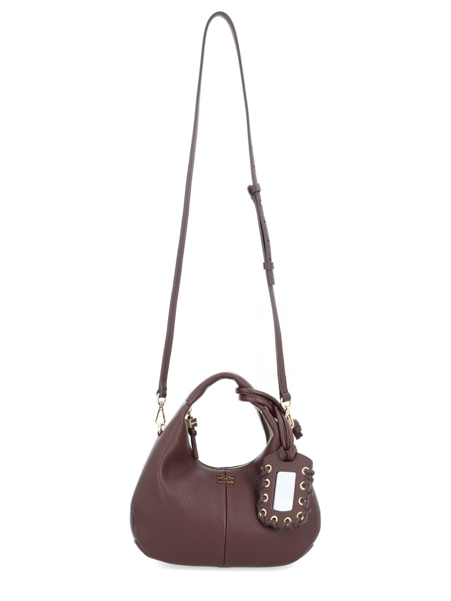Ganni Women Borsa "Hobo" Small GANNI