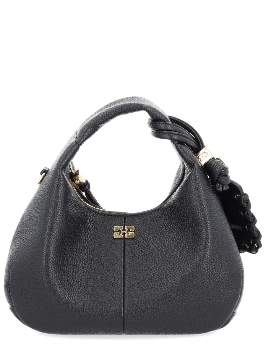 Ganni Women Borsa "Hobo" Small GANNI