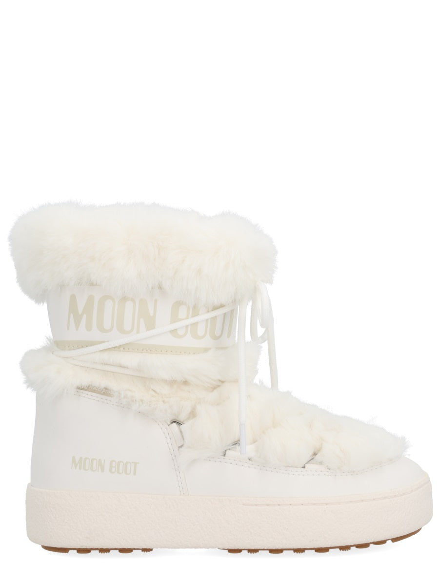 Moon Boot Unisex Stivale "Ltrack Low Faux Fur" MOON BOOT