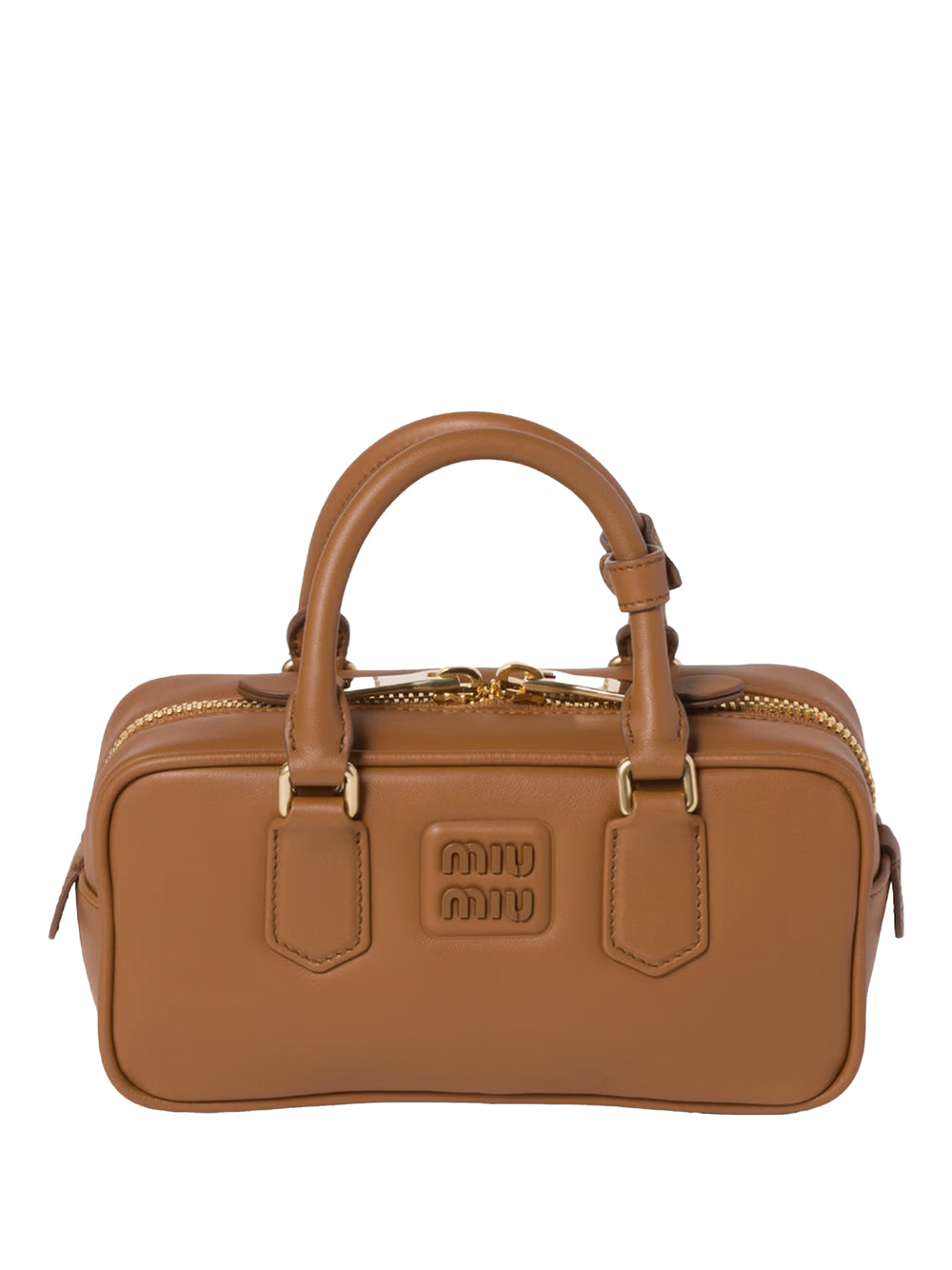 Miu Miu Women Arcadie Regular Leather Bag MIU MIU