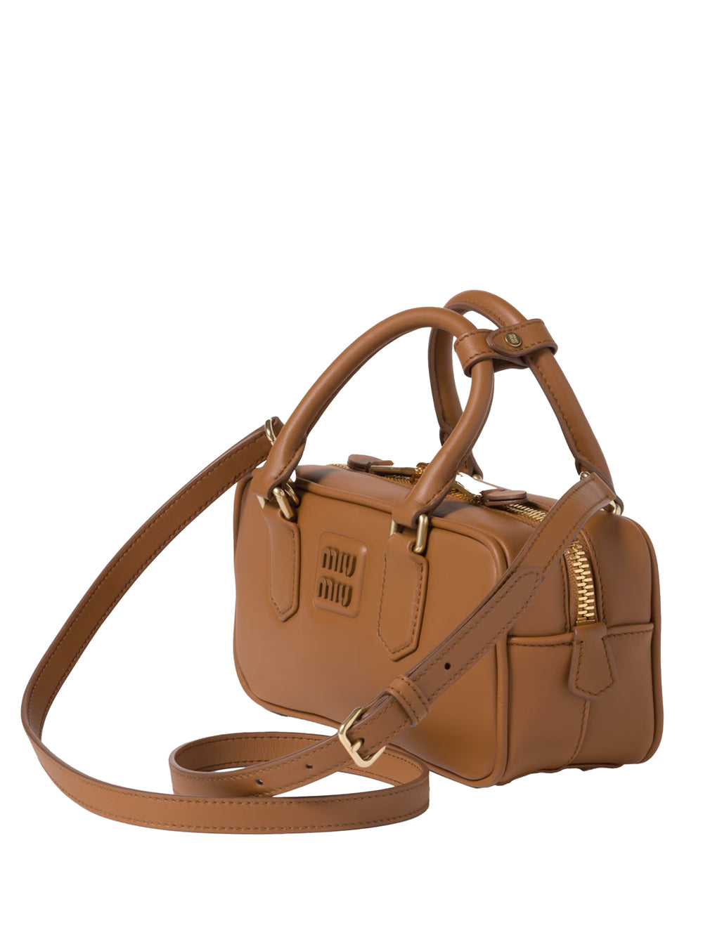 Miu Miu Women Arcadie Regular Leather Bag MIU MIU
