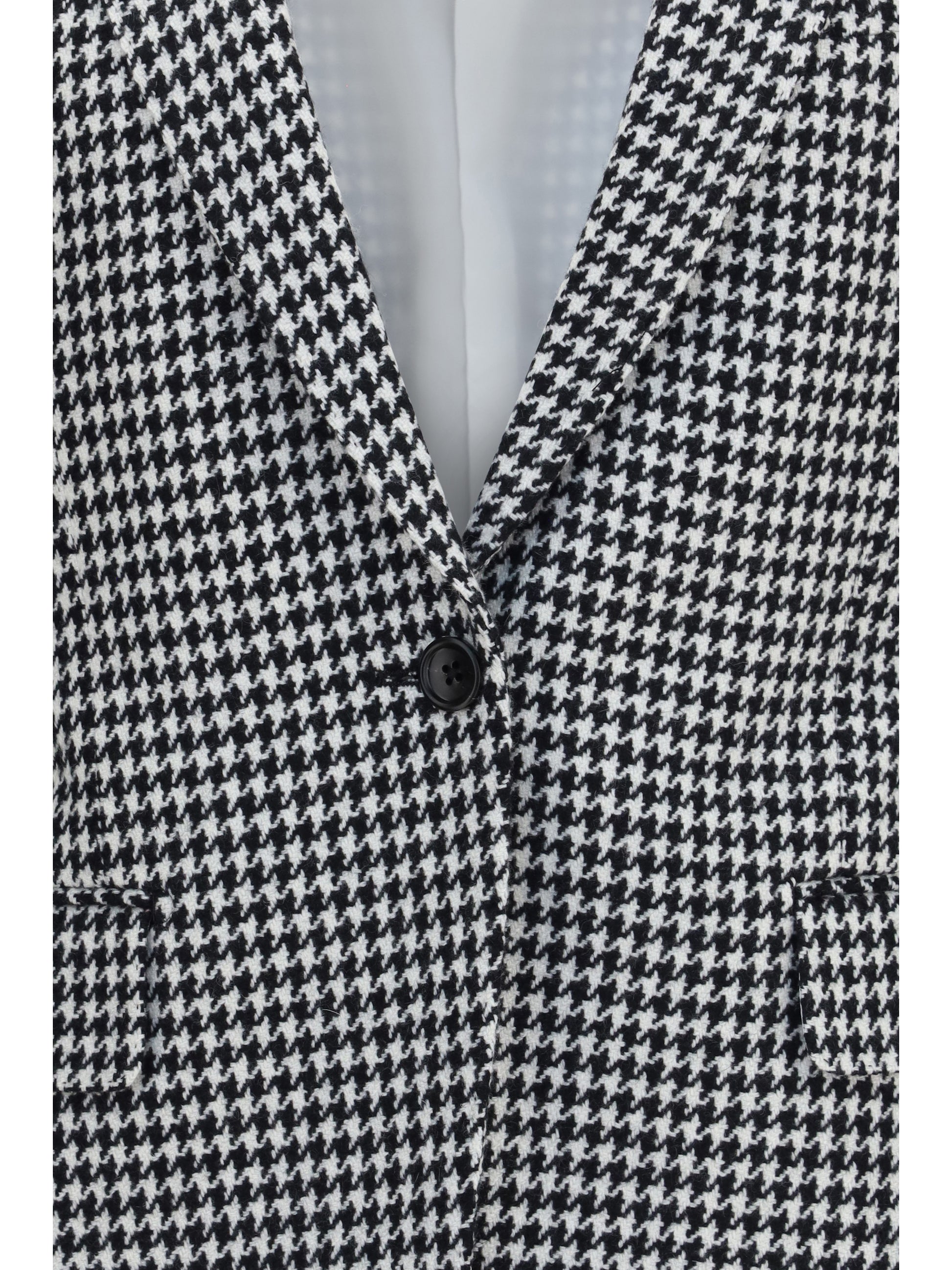 Tom Ford Women Houndstooth Cashmere Jacket TOM FORD