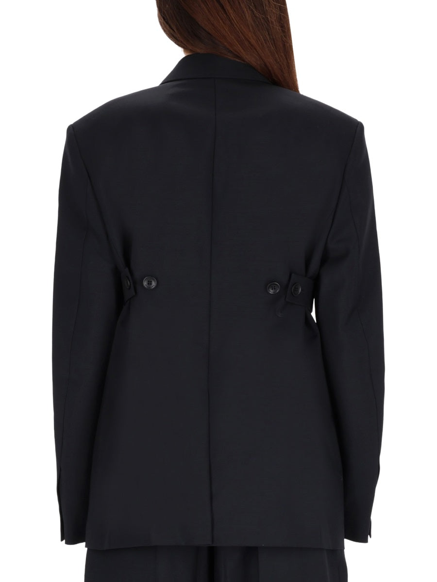 Alexander Wang Women Wool Blazer ALEXANDER WANG