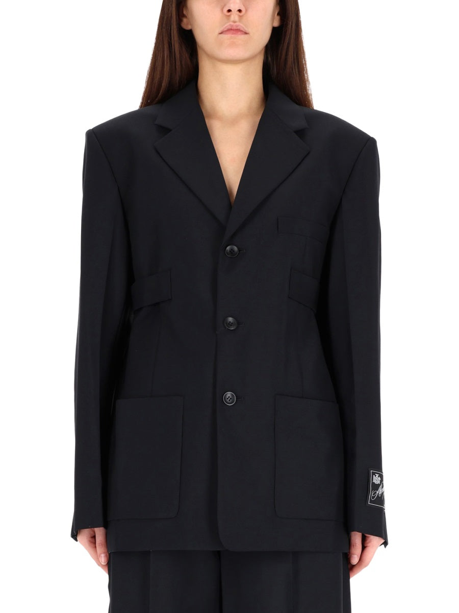 Alexander Wang Women Wool Blazer ALEXANDER WANG