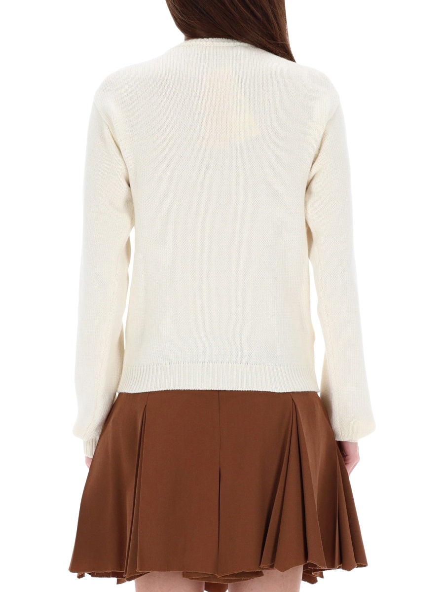 Marni Women Jersey With Logo MARNI
