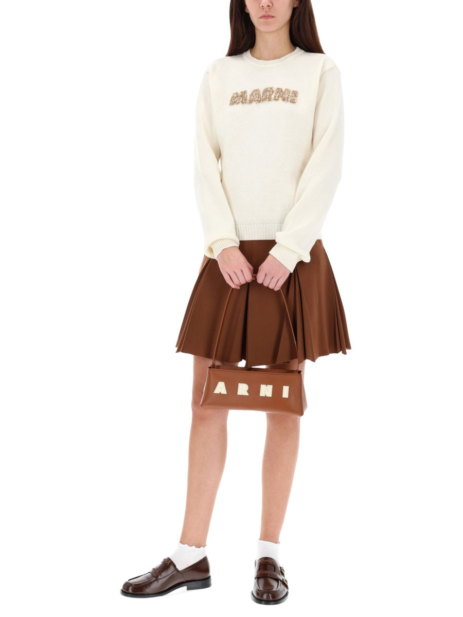 Marni Women Jersey With Logo MARNI