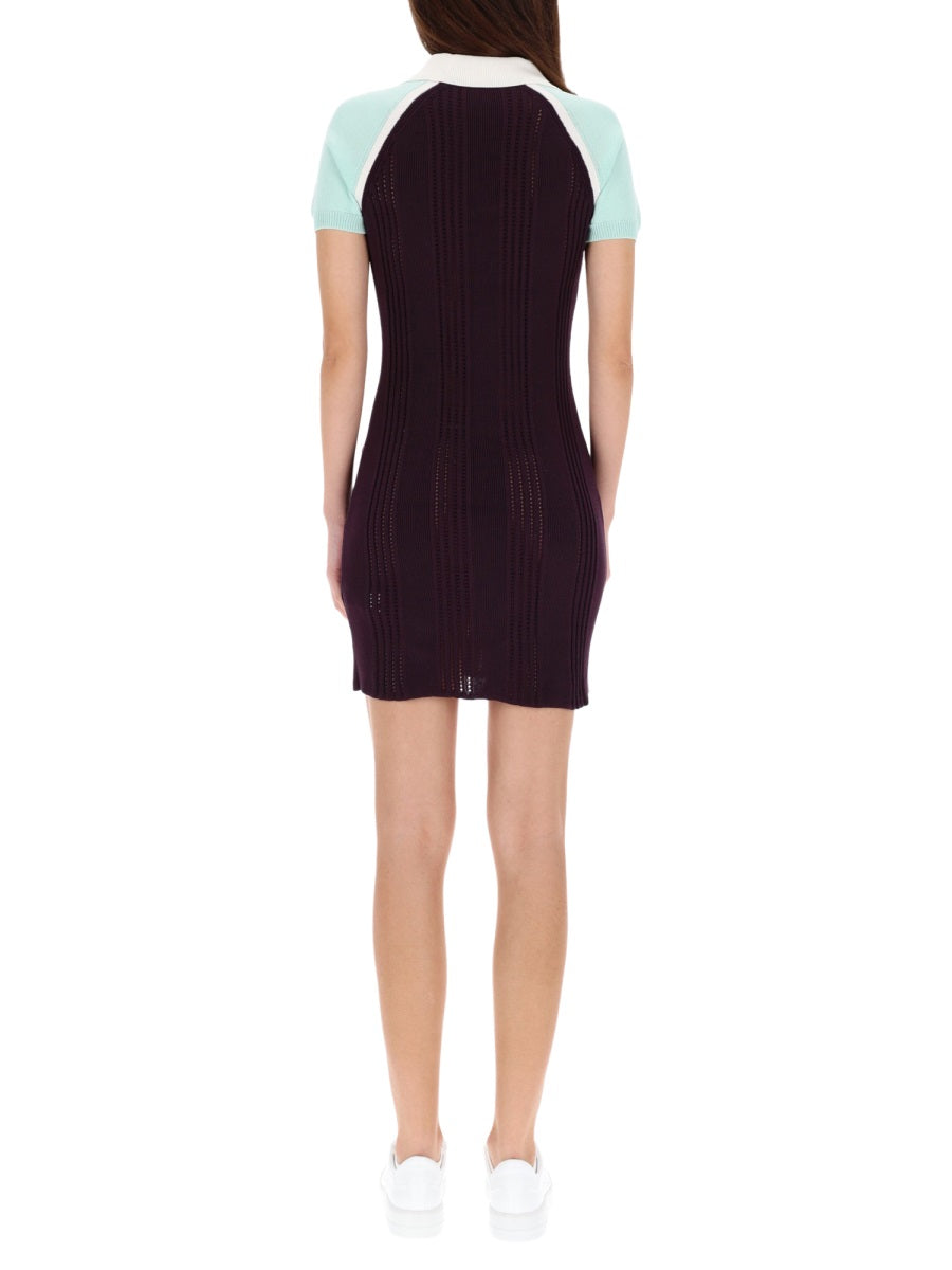 Casablanca Women Tennis Dress CASABLANCA