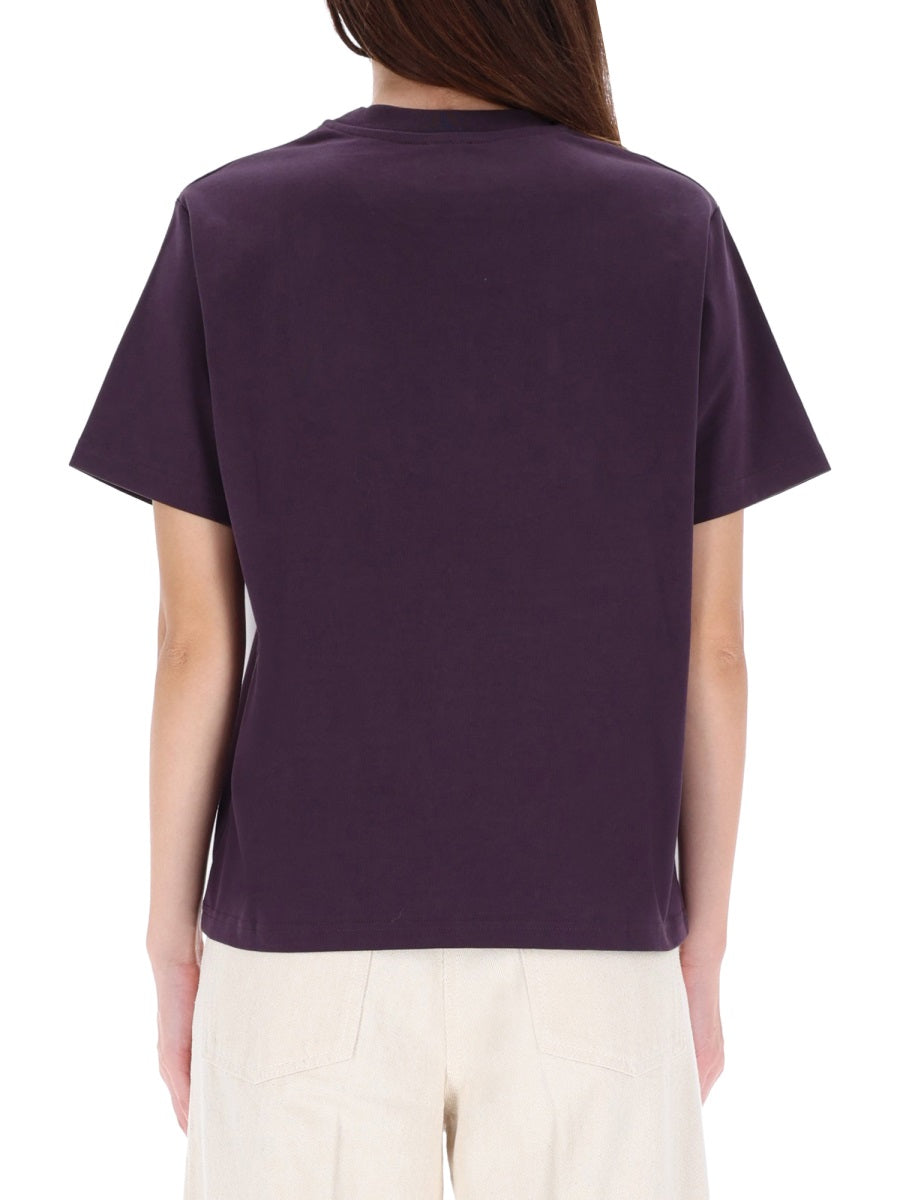 Casablanca Women T-Shirt With Print CASABLANCA