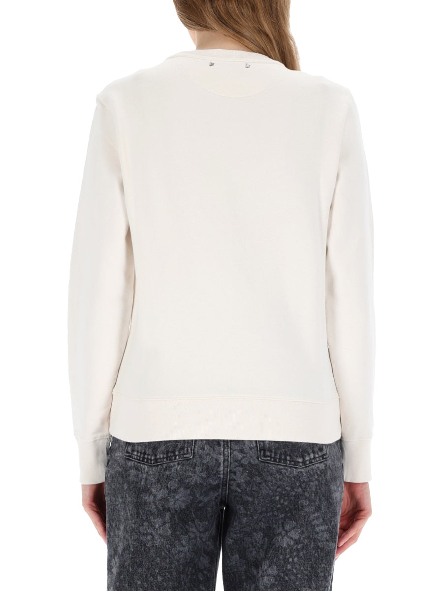Golden Goose Women Sweatshirt With Embroidery GOLDEN GOOSE