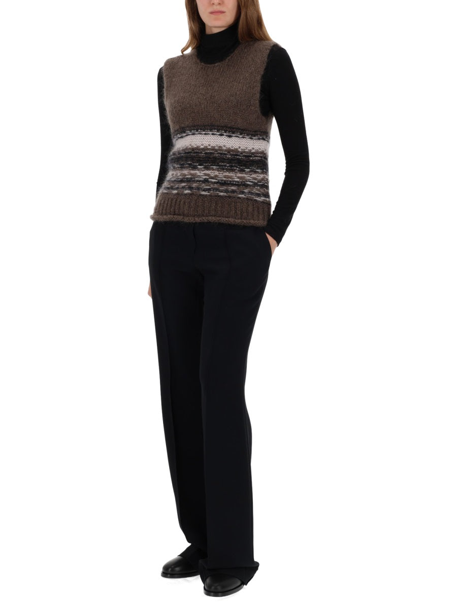 Our Legacy Women Mohair Vest OUR LEGACY