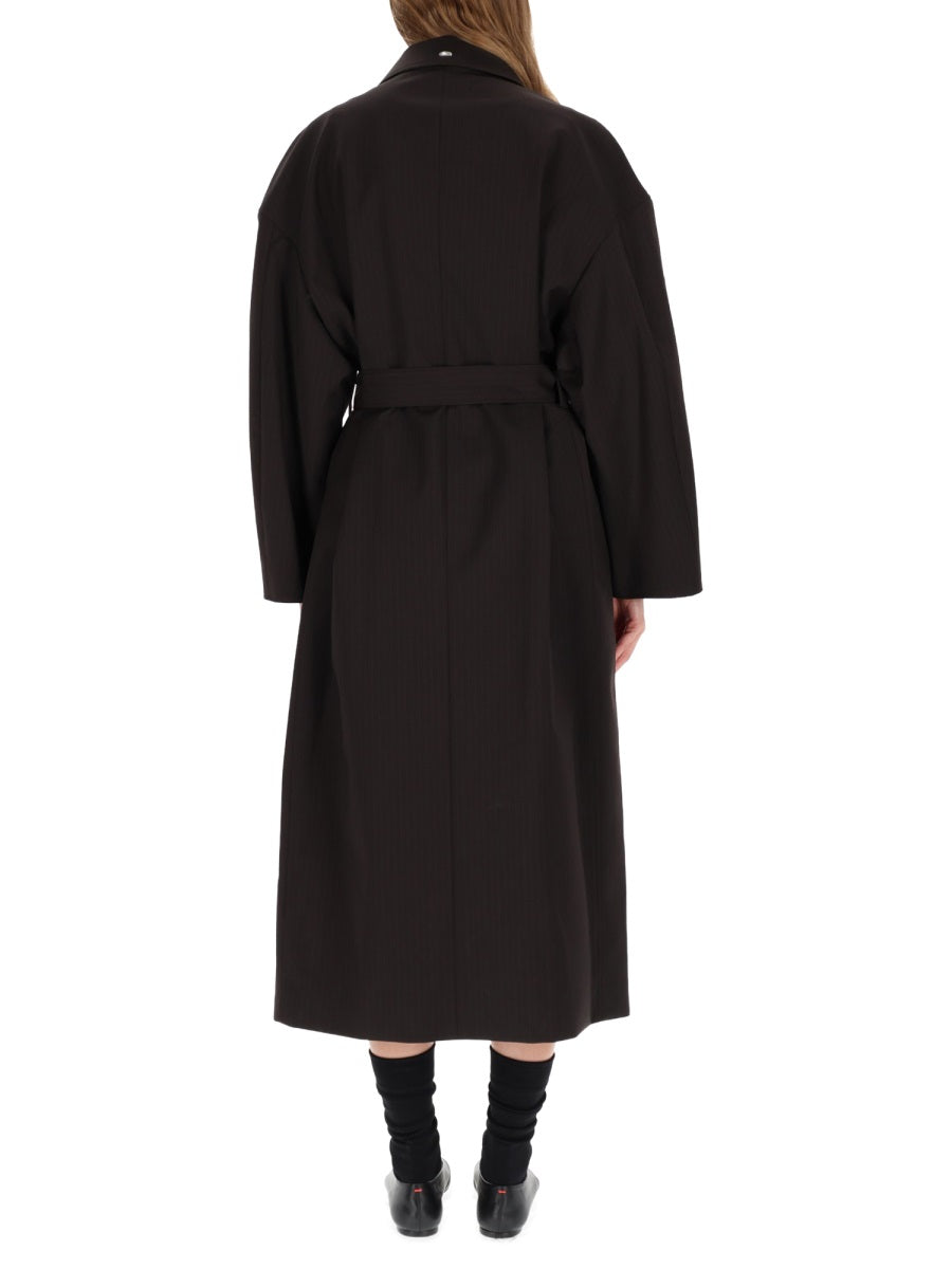 Our Legacy Women Trench Coat "Churchill" OUR LEGACY
