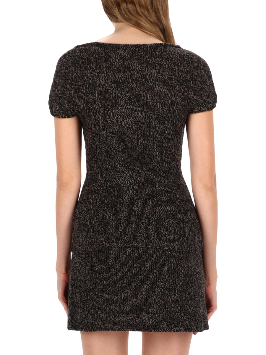 Our Legacy Women "Sculpt" T-Shirt OUR LEGACY