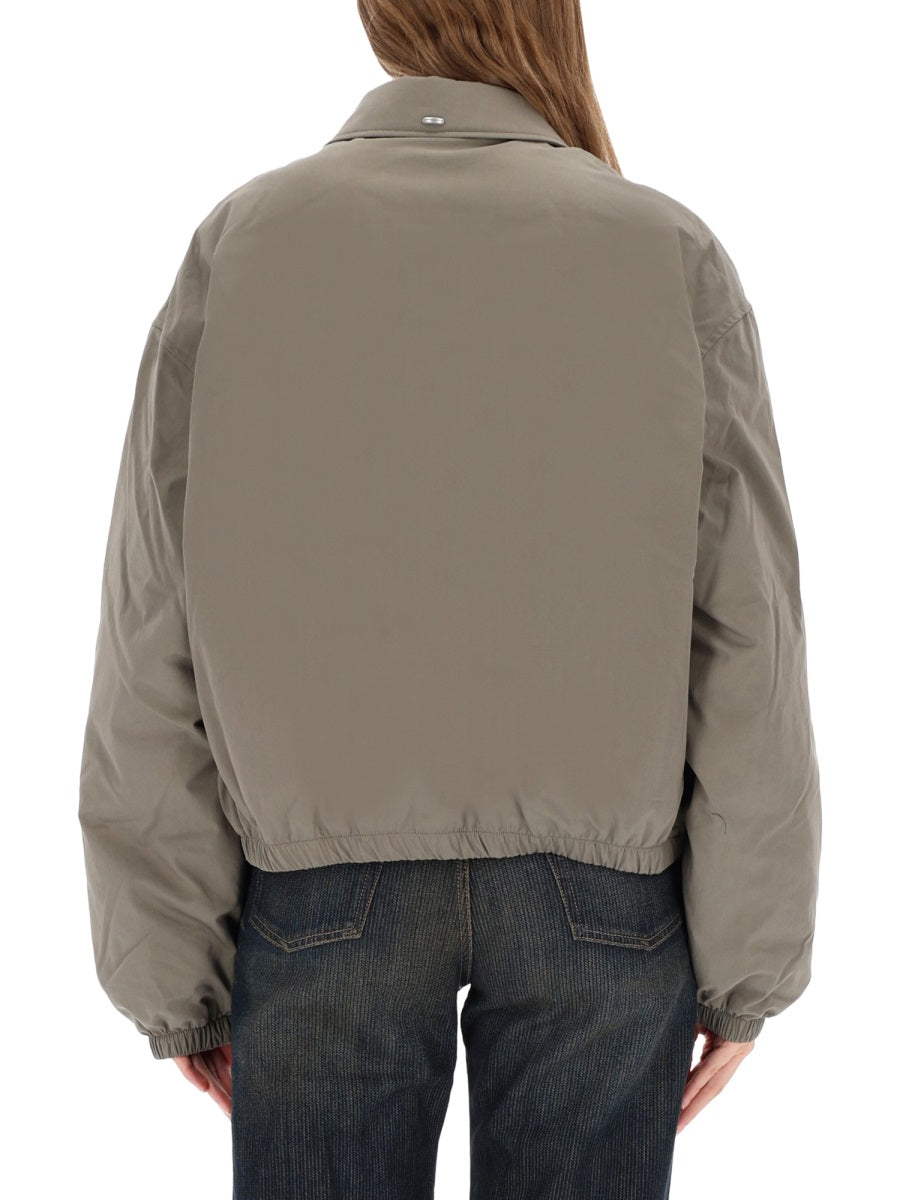 Our Legacy Women "Cropped Avenue Puffa" Jacket OUR LEGACY