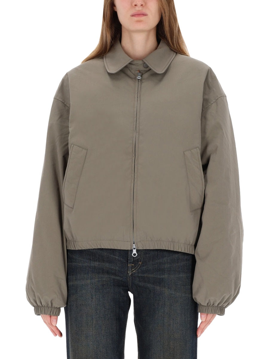 Our Legacy Women "Cropped Avenue Puffa" Jacket OUR LEGACY