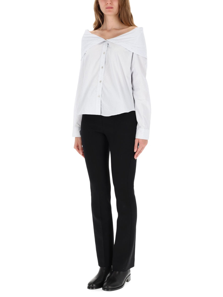 Our Legacy Women "Kaonashi" Shirt OUR LEGACY