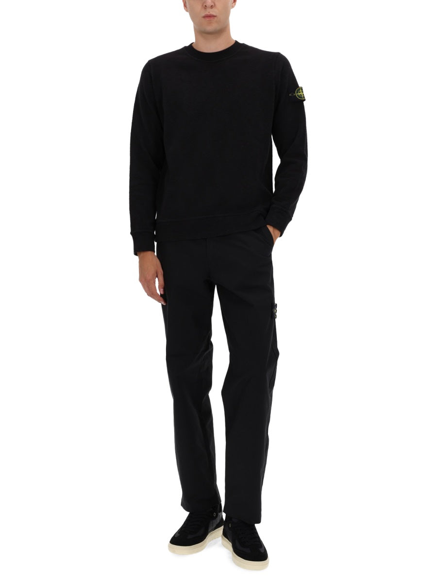 Stone Island Men Cotton Sweatshirt STONE ISLAND