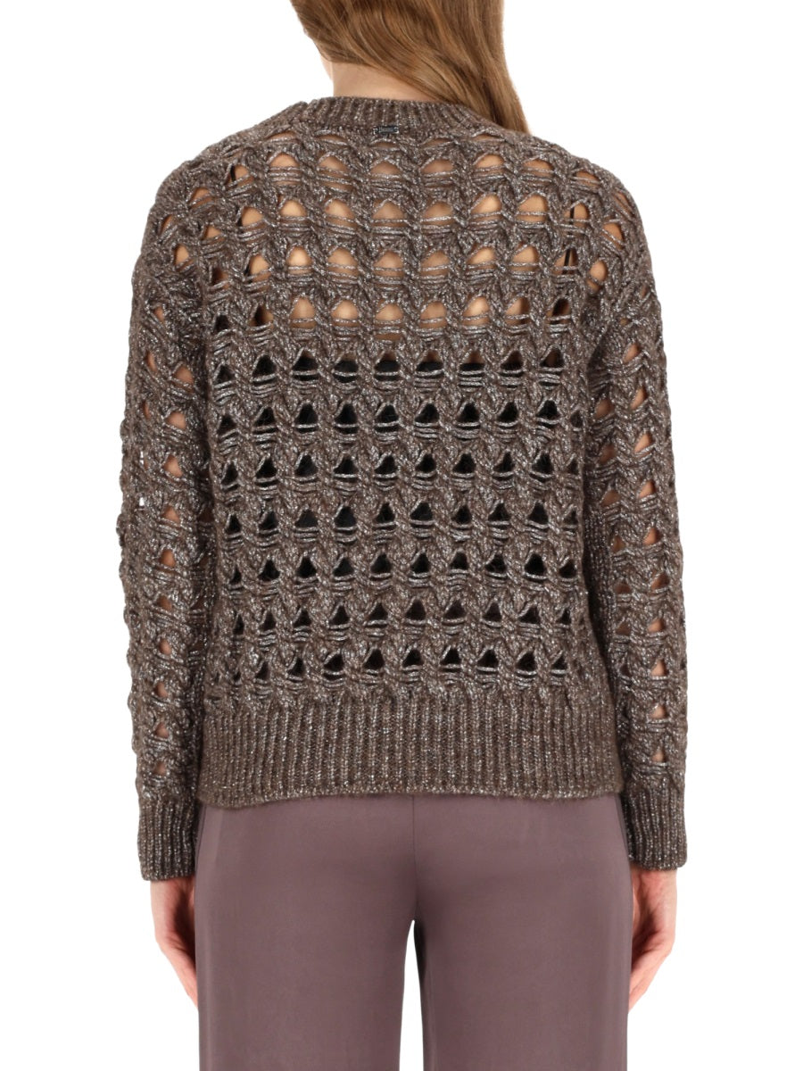 Herno Women Perforated Mesh HERNO