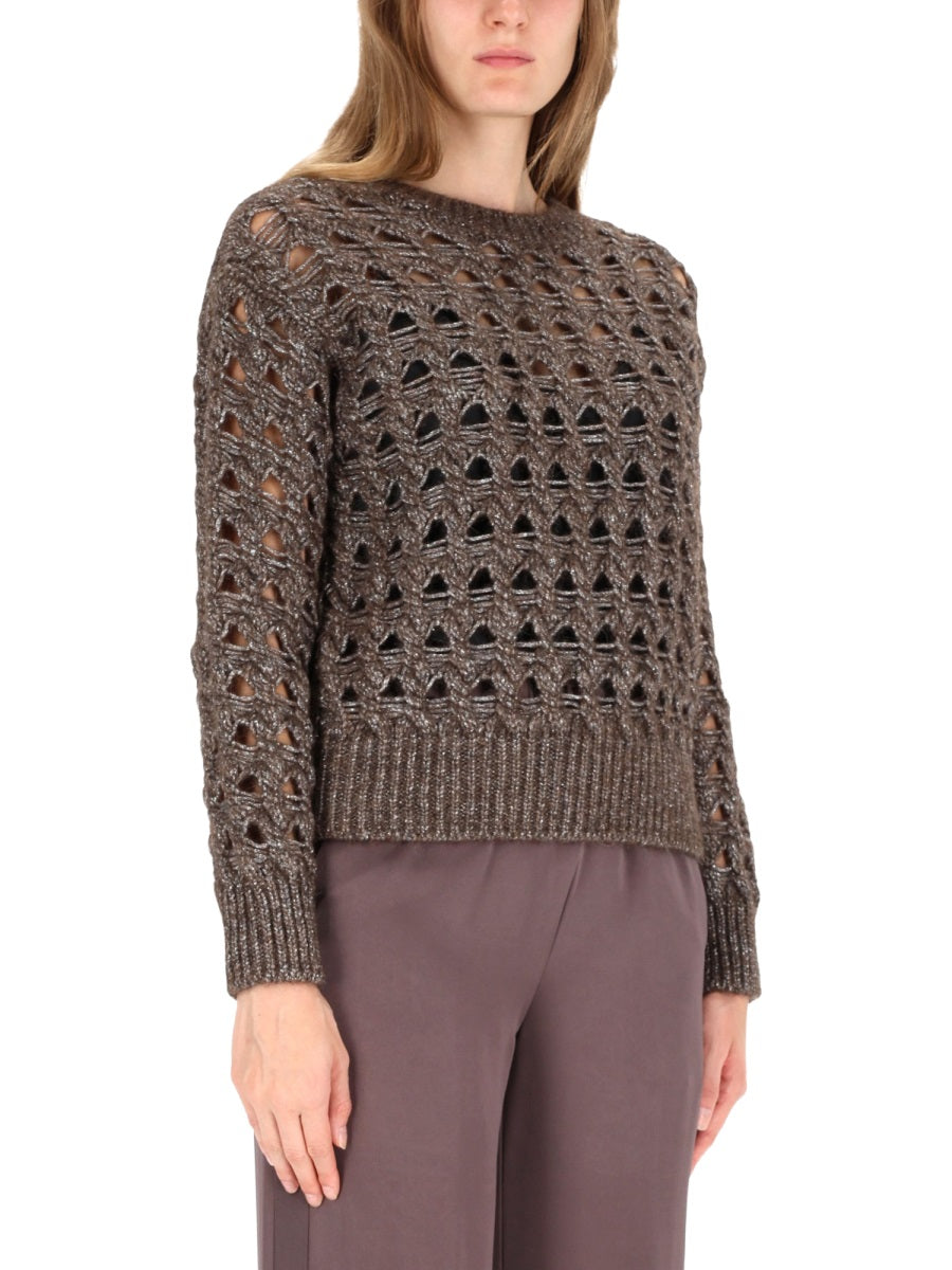 Herno Women Perforated Mesh HERNO