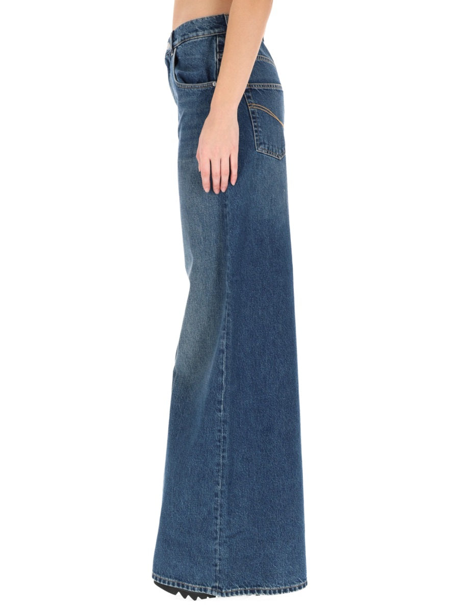 Stella Mccartney Women High Waist Jeans