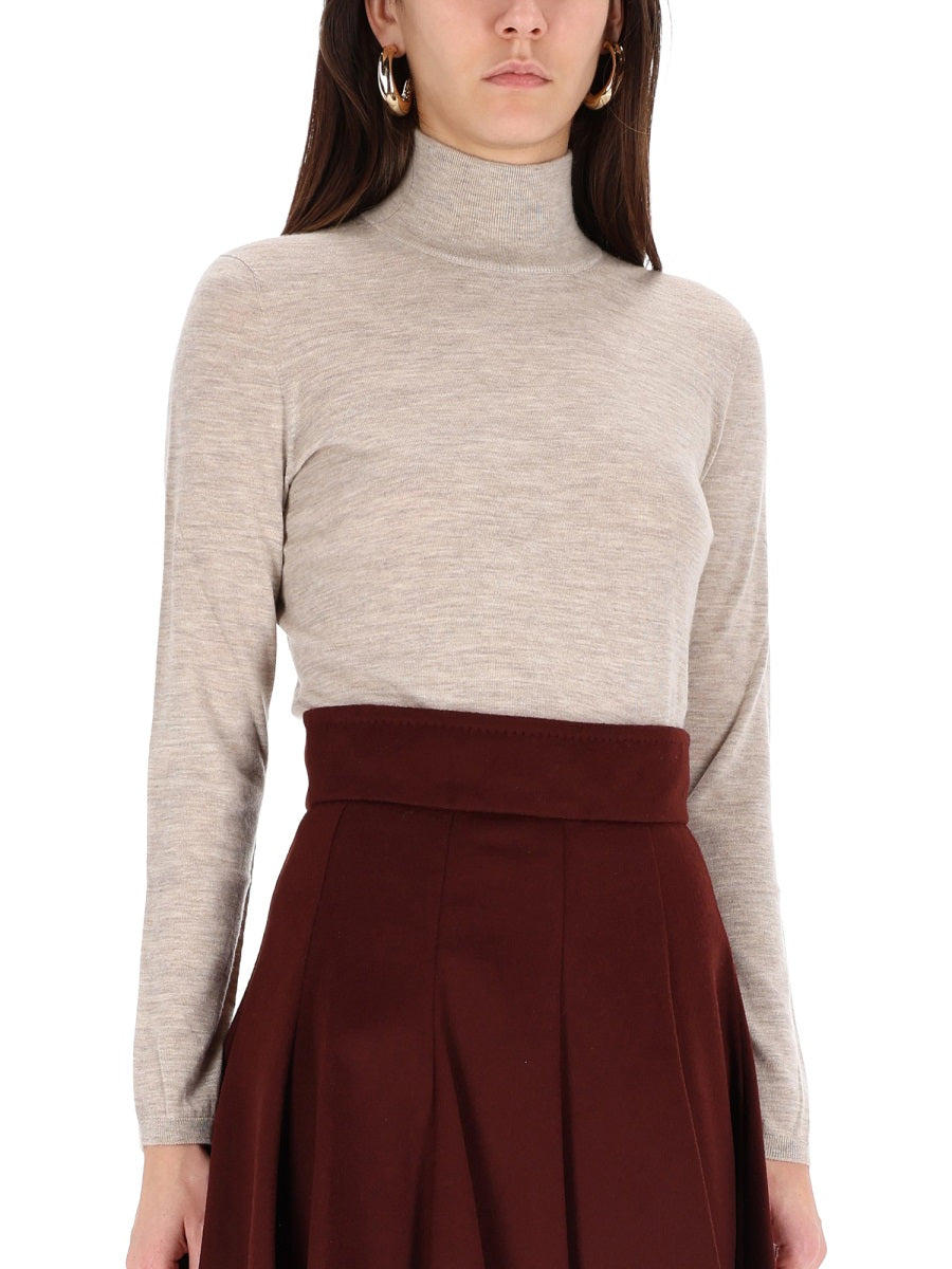 Max Mara Women Turtleneck Sweater "Meana" MAX MARA