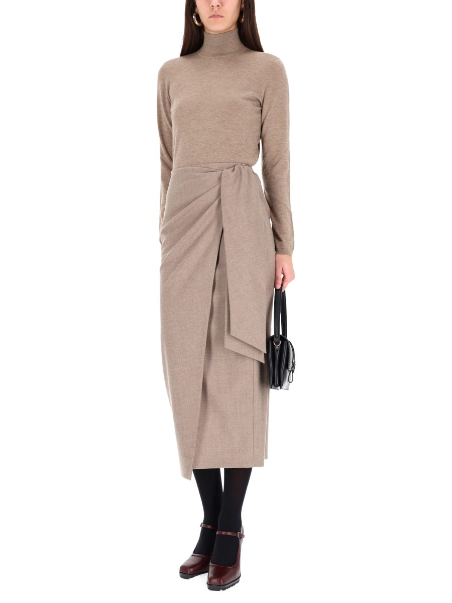 Max Mara Women Turtleneck Sweater "Meana" MAX MARA