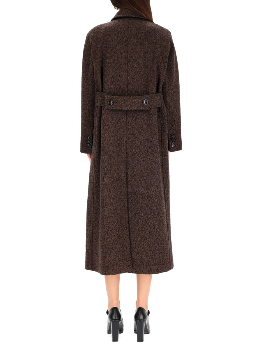 Max Mara Women Gappotto "Bow" MAX MARA