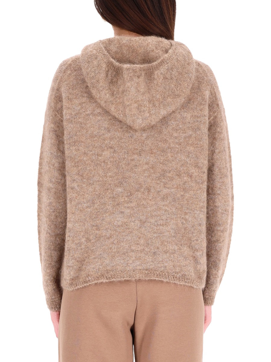 S Max Mara Women Hooded Shirt S MAX MARA