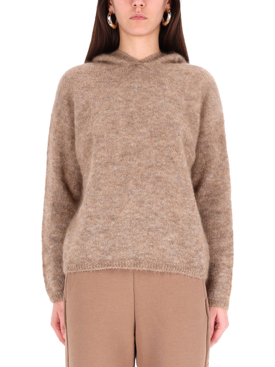 S Max Mara Women Hooded Shirt S MAX MARA