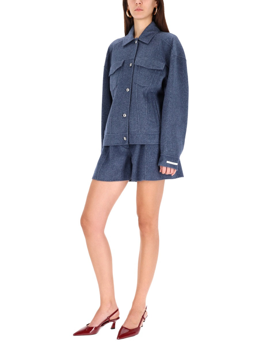 Sportmax Women Shorts "Braiesi" SPORTMAX