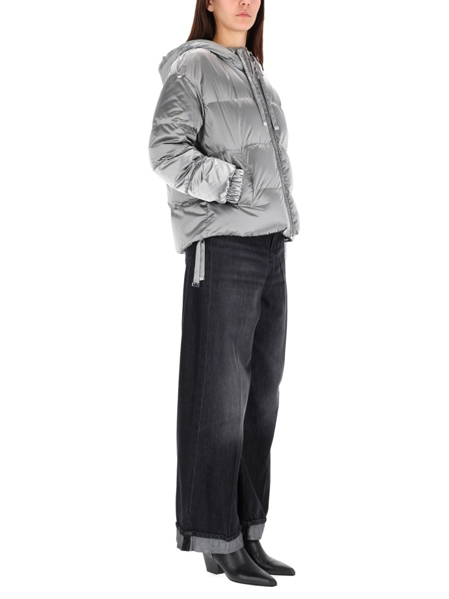 S Max Mara Women Anti-Drip Satin Quilt S MAX MARA