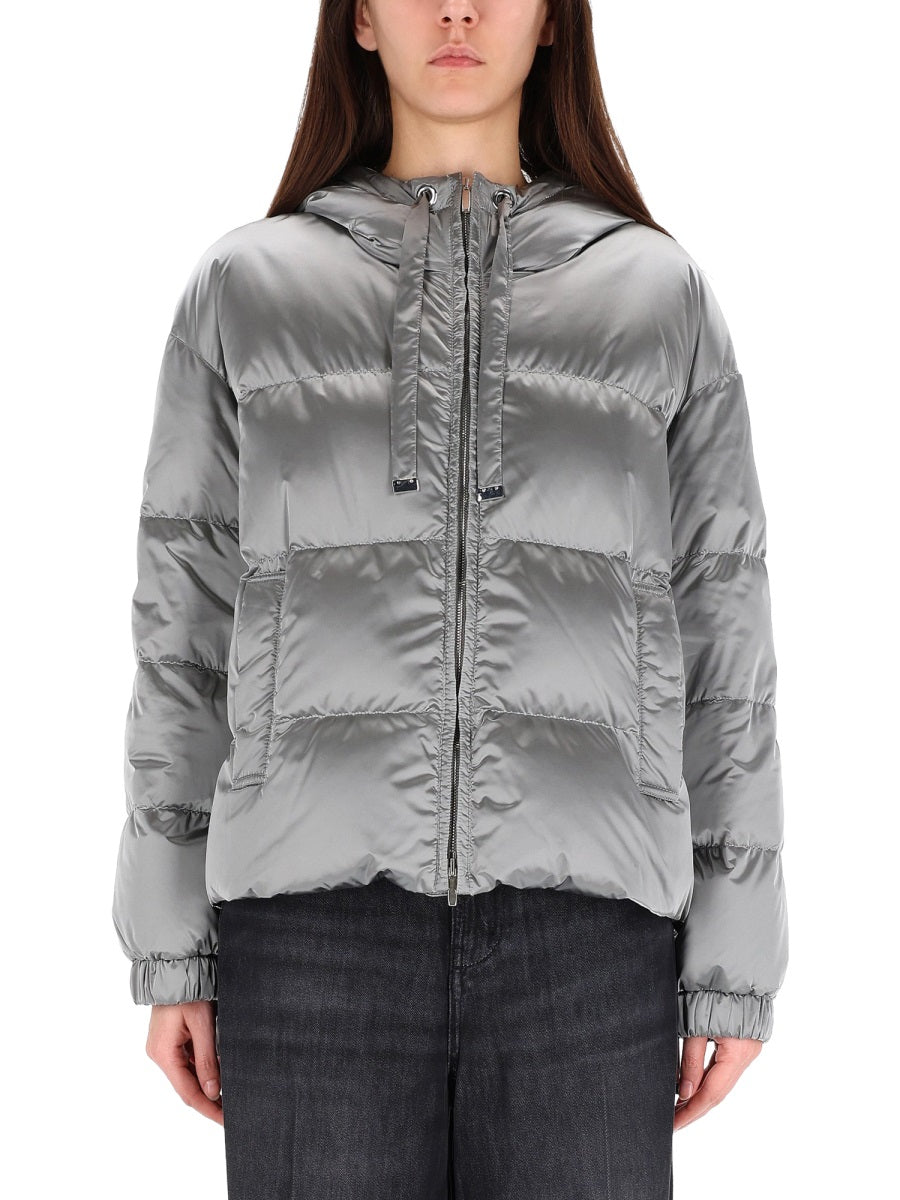 S Max Mara Women Anti-Drip Satin Quilt S MAX MARA