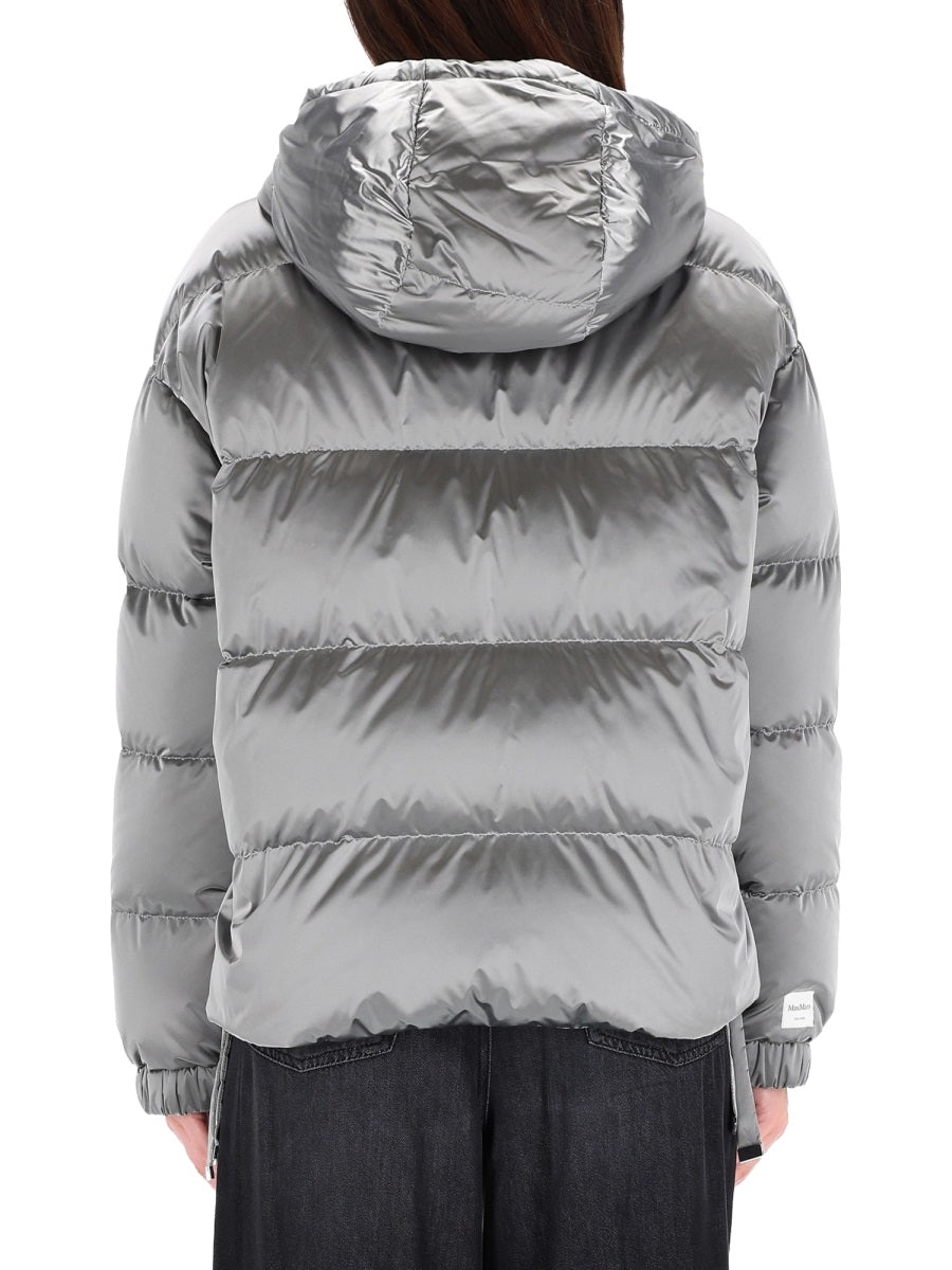 S Max Mara Women Anti-Drip Satin Quilt S MAX MARA