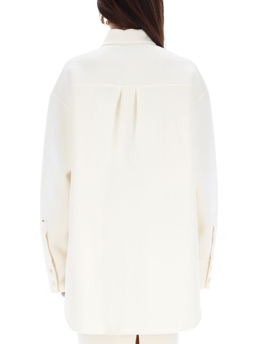 Sportmax Women Oversize Shirt SPORTMAX