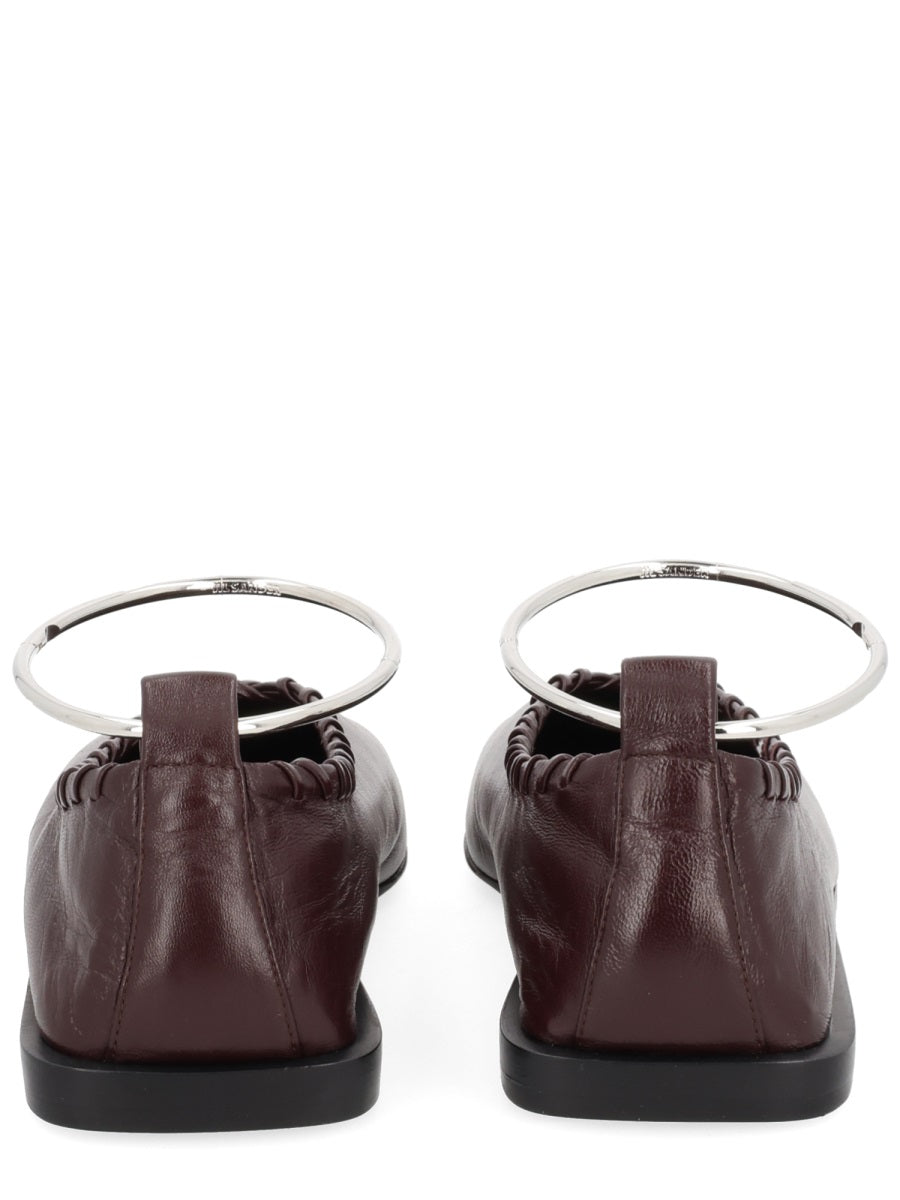 Jil Sander Women Dancer "Ring" JIL SANDER