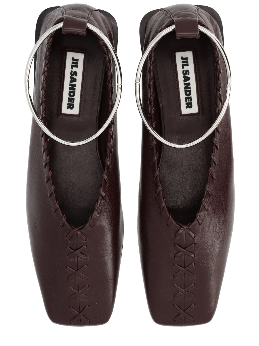 Jil Sander Women Dancer "Ring" JIL SANDER