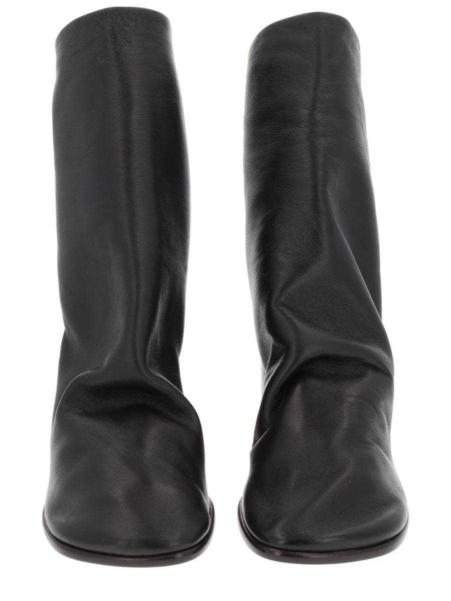 Lemaire Women Boots "Glove 80"