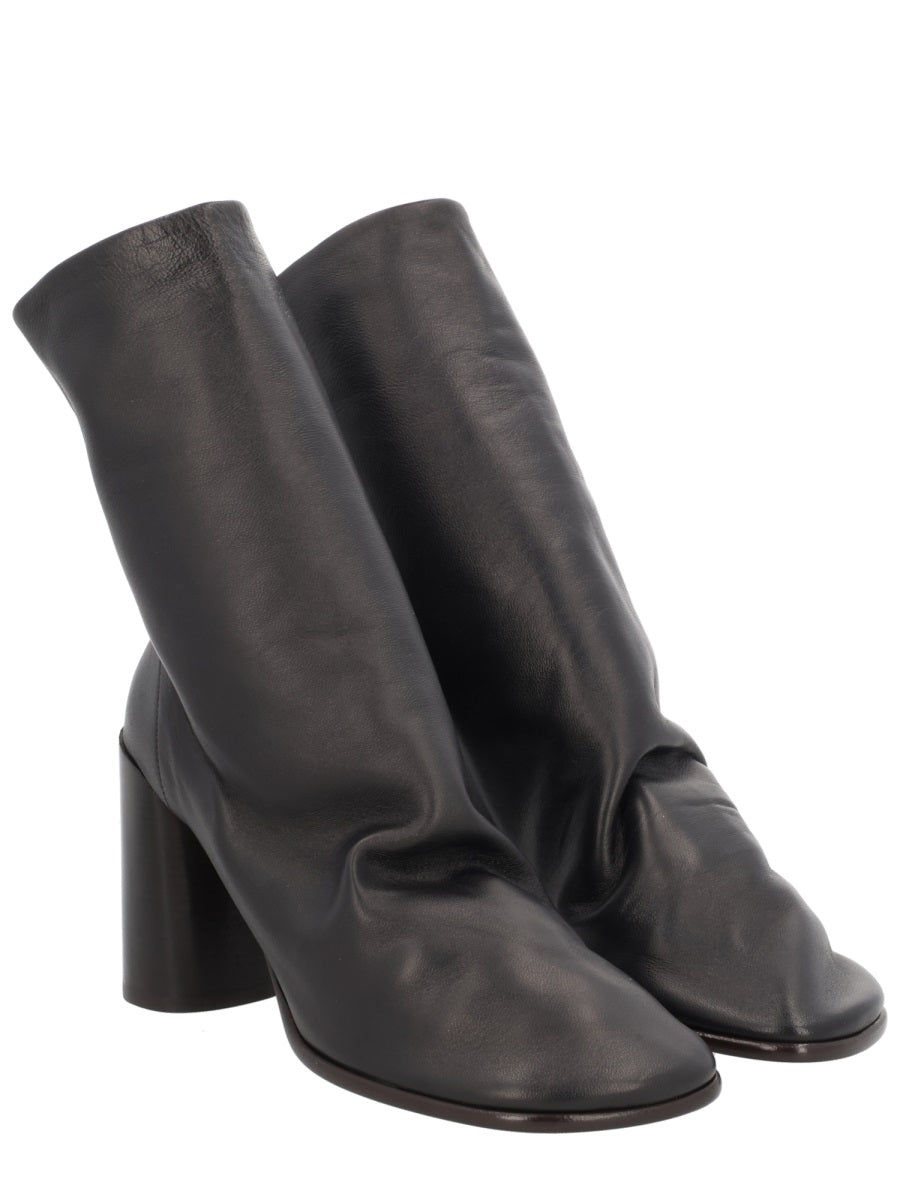 Lemaire Women Boots "Glove 80"