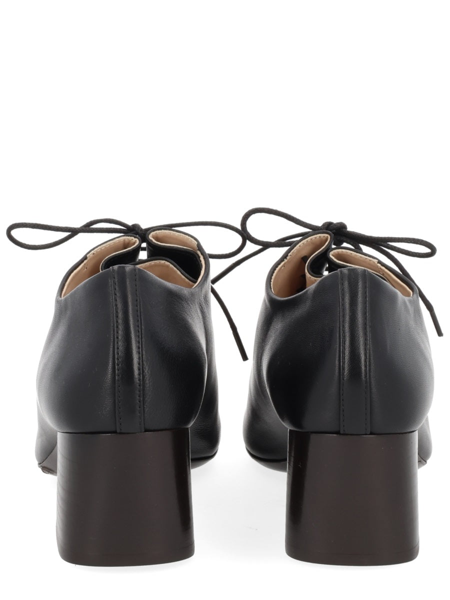 Lemaire Women Scarpa "Derbies Classic Souris 55" LEMAIRE