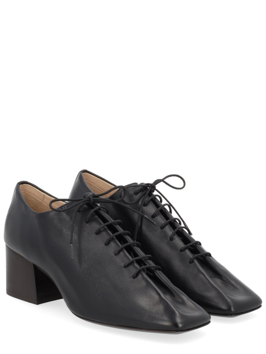 Lemaire Women Scarpa "Derbies Classic Souris 55" LEMAIRE